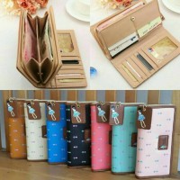 Jual DOMPET WANITA, DOMPET CEWE, DOMPET MURAH | DOLLY WALLET Murah