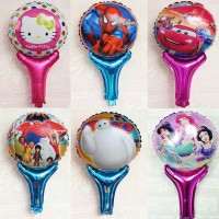Jual balon foil karakter Murah