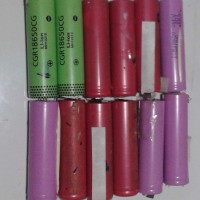 Baterai batre 18650 Bekas Laptop acer samsung dell hp asus axio zyrex