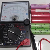 Baterai/batre 18650 Bekas Laptop acer samsung dell hp asus axio zyrex