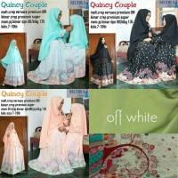 AFIRA COUPLE MOUSLIM MODIS GAMIS ISLAM