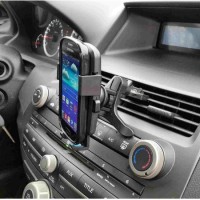 Jual Car Mount Air Vent Holder / Tempat Dudukan Jepit HP Di Dashboard Mobil Murah