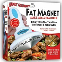 Jual ALAT SEDOT LEMAK KOLESTEROL MAKANAN FAT MAGNET Murah