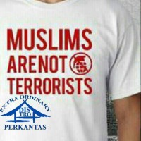 ISLAM 254 II BAJU KAOS DISTRO ISLAM ISLAMI MUSLIM TERBARU