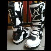 Sepatu Touring Cross Alpinestar / nabato shoes