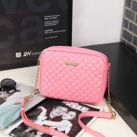 Jual JH Ting Ting Bag SOFT PINK tas selempang wanita import fashion korea Murah