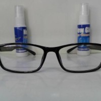 KACAMATA ADIDAS + LENSA ANTI RADIASI