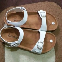 Jual sandal model birkenstock wanita Murah