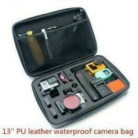 Tas Kamera Anti Air / Case Xiaomi Yi /GoPro Hero .