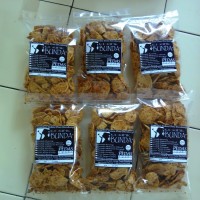 Jual Keripik Basreng Pedas Bandung 250gram Murah