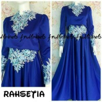 DRESS kebaya brukat kondangan pernikahan wisuda prewed prawed nikah