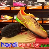 SEPATU FUTSAL SPECS SWERVO RASTA IN 400458 ORIGINAL