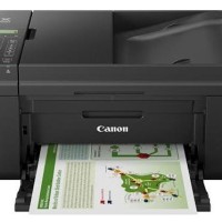 PRINTER CANON PIXMA MX497