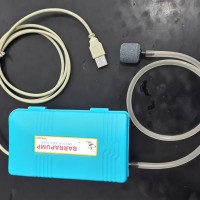 Jual Barrapump USB Portable Pump / Aerator mancing Murah
