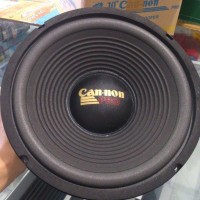 Speaker / Spiker / Speker Canon Pro 10 inch Woofer 300W 8 0hm