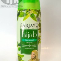 SARIAYU SHAMPO HIJAB 180ML