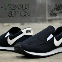 SEPATU NIKE SLIP ON AZR VEGASUS MADE IN VIETNAM V4 *PROMO*