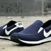 SEPATU NIKE SLIP ON AZR VEGASUS MADE IN VIETNAM V1 *PROMO*