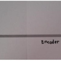 Encoder Strip Printer HP Officejet 4500