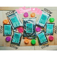 Jual 100gr Bubuk MOIAA Silky Pudding / Puding Sutra / Susu / Dessert Murah