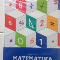 Buku tulis matematika/buku kotak kecil