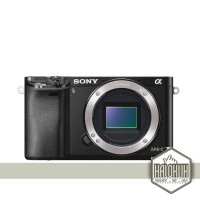 Sony A6000 BO Body Only (Sony Indonesia)