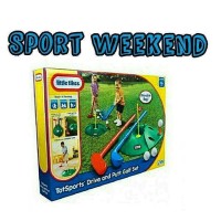 little tikes golf clubs