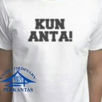 ISLAM 334 II BAJU KAOS ISLAM MUSLIM PRIA WANITA BUKAN ANAK TERBARU