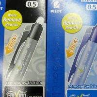 Jual Pulpen pilot FRIXION remove by friction Murah