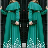 hijab adiani rose tosca fit L . CC