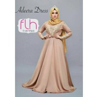adera dress flh surabaya kebaya modern hijaber