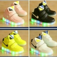 Jual SEPATU ANAK NYALA/SEPATU ANAK LAMPU/SEPATU ANAK IMPOR Murah
