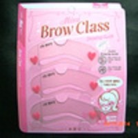 Jual Mini Brow Class Alat Pencetak Cetakan Cetak Alis Murah