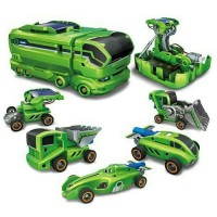 Jual Solar Robot 7 in 1 Transforming Murah