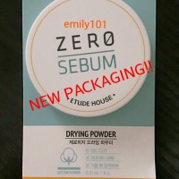 Jual ETUDE HOUSE ZERO SEBUM DRYING POWDER Murah