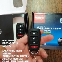 Alarm Mobil Helios G2