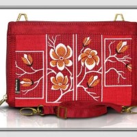 Jual HPO Makara Plain Red Curl Murah
