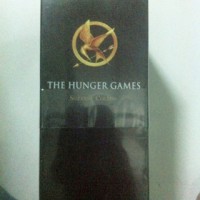 Jual The Hunger Games Book Set Murah