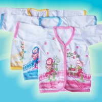 Pakaian Baju Bayi Baby Perlengkapan Baru Lahir Newborn Laki Perempuan