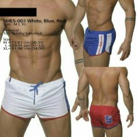 CELANA PENDEK PRIA SPORT / SHES-001