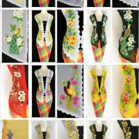 Kebaya Lukis