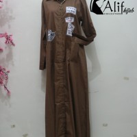 BAJU LEBARAN - GAMIS KEKINIAN - CARDIGAN - TUNIK - GAMIS BLOGGER