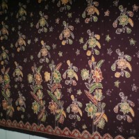 Kain Batik Tulis Khas Tegal