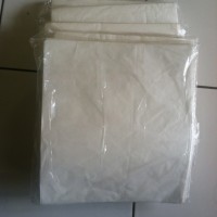 Jual KERTAS NASI 25x27 PUTIH PAPERWARP KFC POLOS BURGER MCD KEBAB FOODGRADE Murah