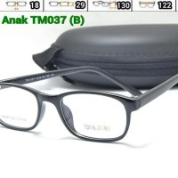 FRAME KACAMATA (untuk anak) - TM037 - Lensa Baca/Minus - Optik