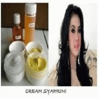 Paket Cream Syahrini Pemutih Wajah Penghilang Jerawat Batu Ampuh