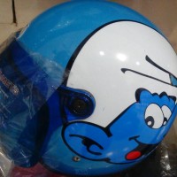 Helm Bogo XYZ