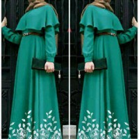 Hijab adiani rose tosca