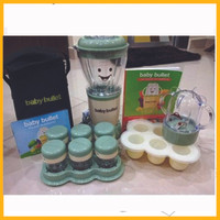 Jual TURUN HARGA ! Baby Bullet Murah / Magic bullet food processor Murah