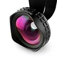 Jual Lensa 18mm Super Wide Angle HD HQ Aukey Murah